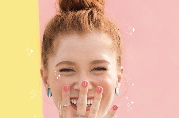 Novi spomladanski odtenki barv za nohte 2019