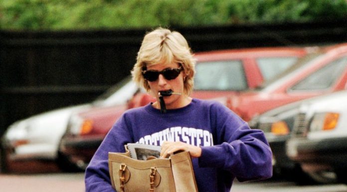 S tem modnim trendom je pravzaprav pričela princesa Diana