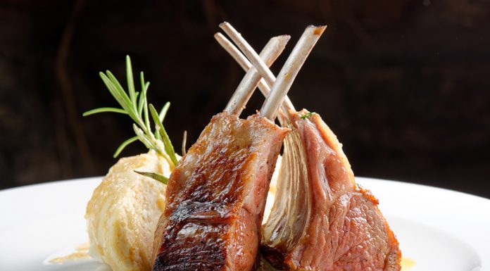 Gostilna pri Trubarjevi mami: slovenska kuhinja kot nekoč