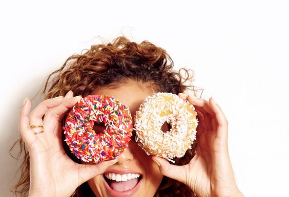 Ko hrepenite po sladkem, v resnici telo potrebuje to