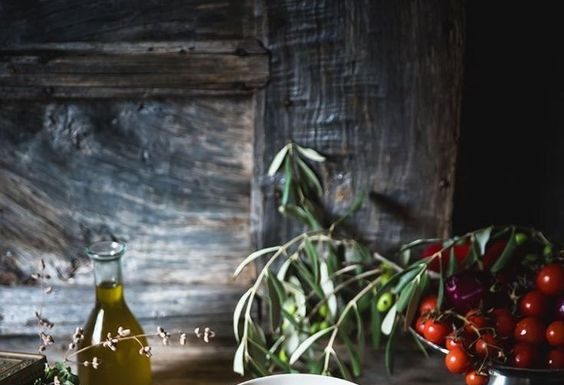 Ta dieta je (še vedno) razglašena za najbolj zdravo na svetu