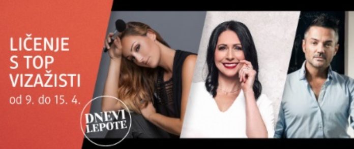 Brezplačna ličenja po Sloveniji