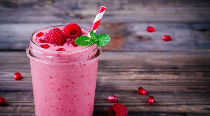 Recept: Smoothie za sijočo kožo