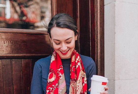 Ideja za outfit: Spremenljivo majsko vreme