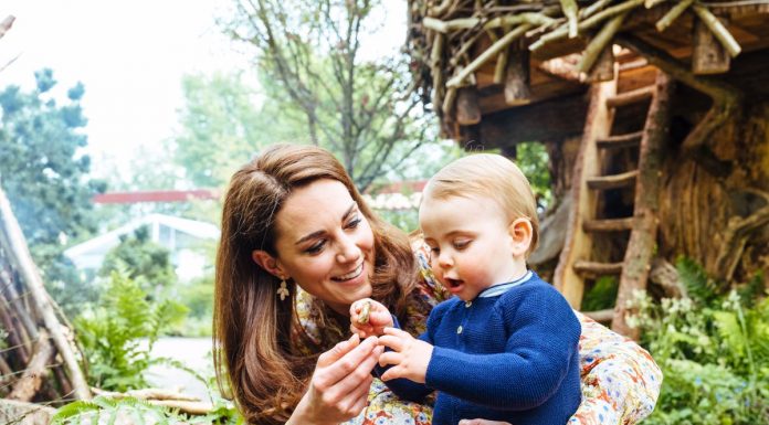 Ideje za modne spomladanske outfite lahko dobimo od Kate Middleton