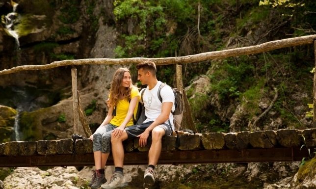 Ideja za izlet v Idrijo in njeno prelepo naravno okolico