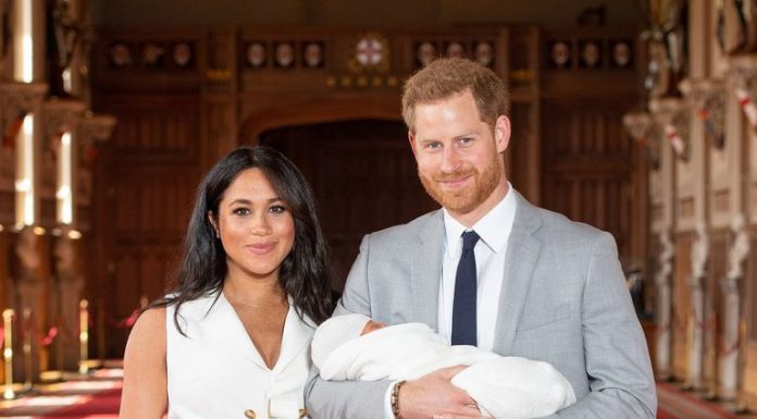 Meghan Markle je mojstrica v nošenju tega kroja oblek