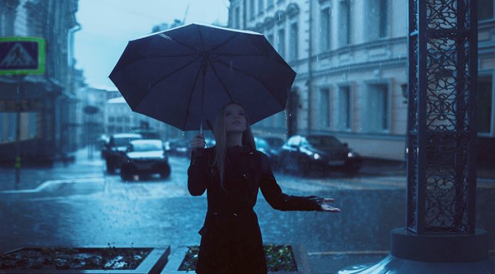 Česa nas deževni dnevi lahko naučijo?