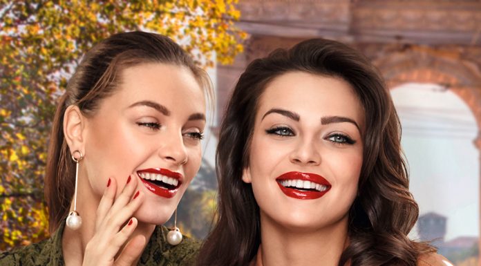 Deborah Volume Vinyl rdečilo za ustnice