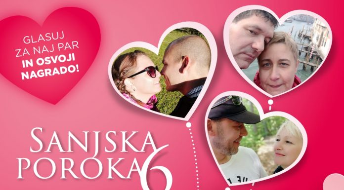 Ona-on Sanjska poroka 6: Glasovanje se je začelo