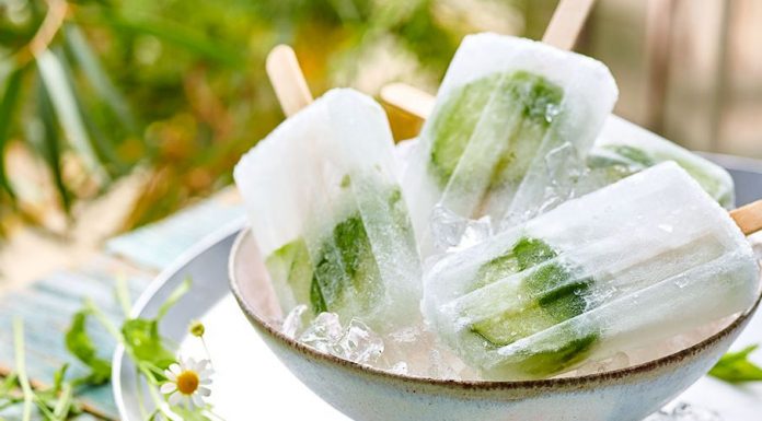 Recept: Gin tonic lučke