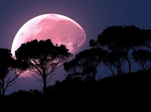 Junijska polna luna (17. 6. 2019) uresničuje sanje