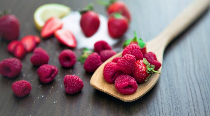 Recept: Malinina pita