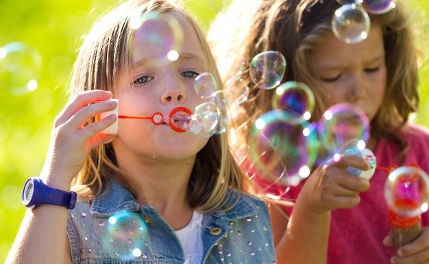 Tega se lahko naučite od vaših otrok