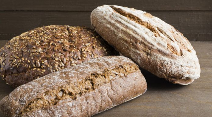 Recept: Pirin kruh brez kvasa Pirin kruh brez kvasa