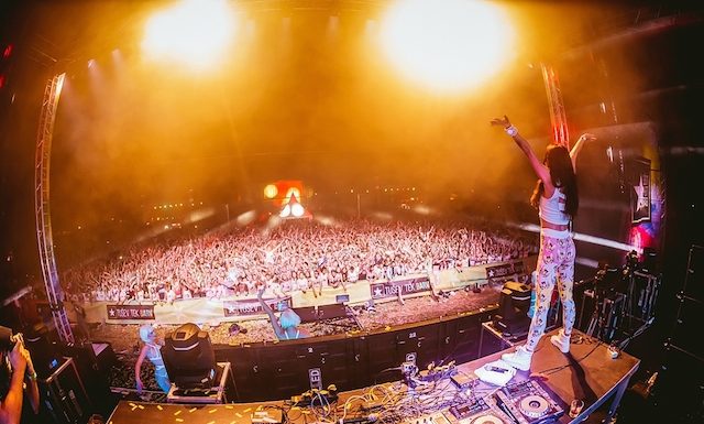 Tušev tek barv: za 5 let 5 TOP 100 zvezd