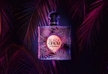 Black Opium Eau De Parfum novi steklenički