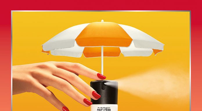 V BTC CityPark odslej na voljo nova MAC FIX+ SPF30 kolekcija