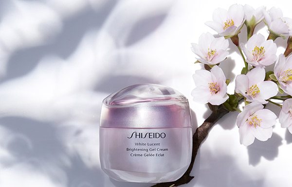 Shiseido White Lucent Brightening Gel Cream