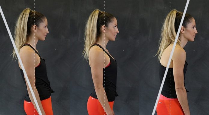 Če želite izboljšati svojo držo, upoštevajte ti dve stvari