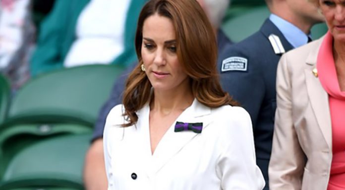 Odkrili smo (precej cenejše!) različice obleke, s katero je Kate Middleton očarala na Wimbledonu