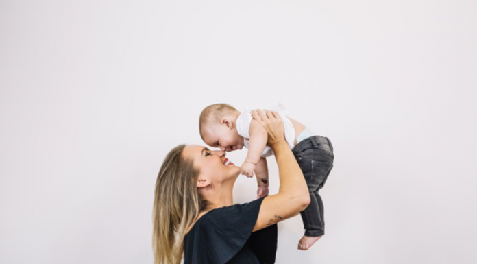 Kako se svet spremeni, ko enkrat postanete mama