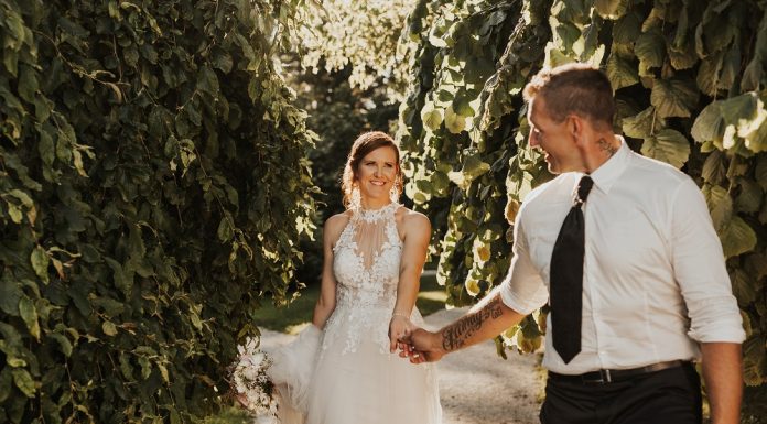 Na 5. ona-on.com Sanjski poroki sta rekla DA!