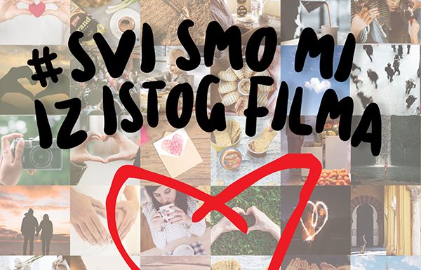 Največje srce Sarajeva – poklon občinstva ob jubilejni izdaji sarajevskega filmskega festivala