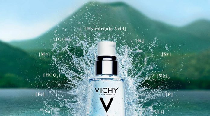 NAGRADNA IGRA: Vichy Mineral 89 booster