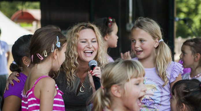 Kam z otroki v nedeljo, 1. septembra? Na Čarobni dan, seveda!