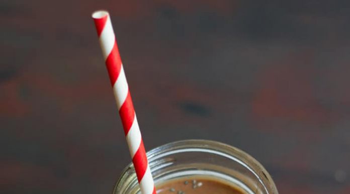 Recept: Diabetesu prijazen smoothie iz čokolade in Chia semen