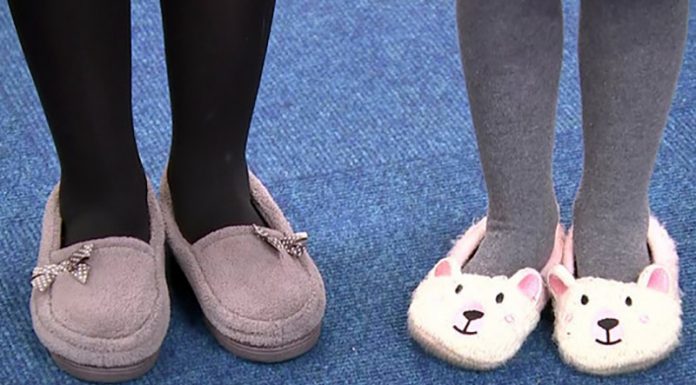 Kupujete šolske copate? Zares dobrih sploh ni