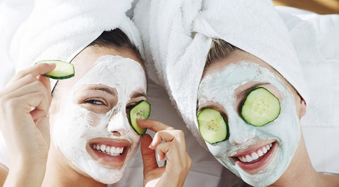 Domače SOS maske za obraz