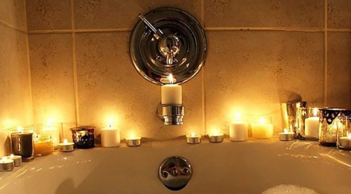 Razvajanje doma ~ kdaj ste si nazadnje vzeli čas zase?