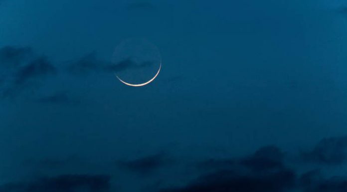 Petkova prazna luna, 30. 8. 2019, je idealna za nove začetke