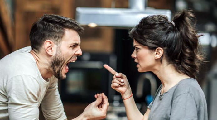 Zakaj se prepiramo s svojim partnerjem (in kako to početi pravilno)