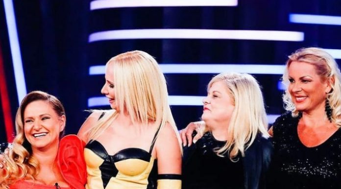 Slovenska javnost se sprašuje, kaj se je zgodilo z obrazom Nuše Derenda