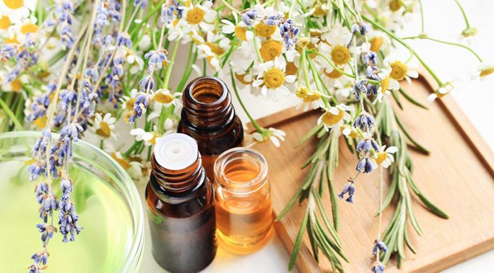 Ta eterična olja so najboljša za pripravo domačega dezodoranta