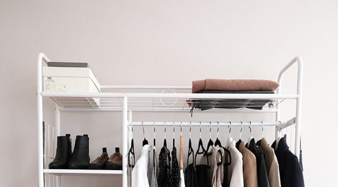 Minimalizem: 8 nasvetov, kako zmanjšati količino oblačil (iz izgledati bolje)