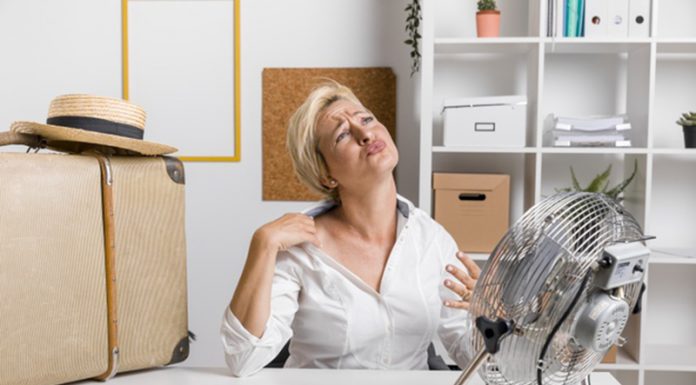 5 stvari, ki jih niste vedele o menopavzi