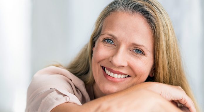 Lahko se počutite odlično tudi v menopavzi