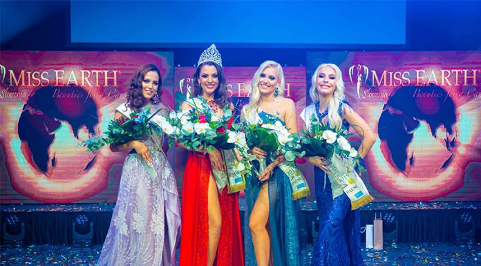 Dobili smo Miss Earth Slovenije 2019!