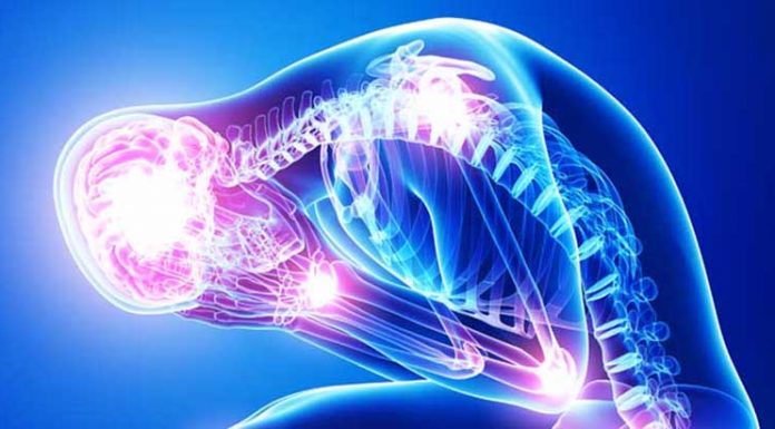 Stres: ne, ni le v vaši glavi