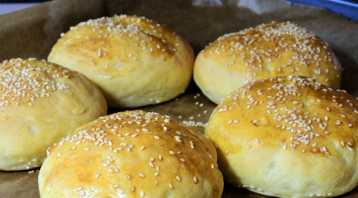 Recept: LCHF bombetke