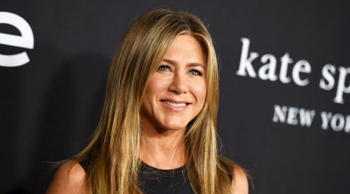 To je počela Jennifer Aniston, preden je postala slavna igralka