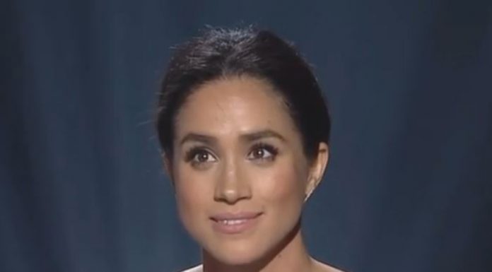 Meghan Markle ima pomembno sporočilo za vse ženske Meghan Markle