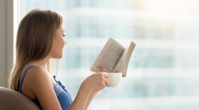 5 načinov, s katerimi vam bo uspelo prebrati 50 knjig na leto