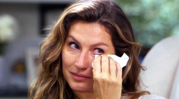 Gisele Bundchen spregovorila: imela sem tako hude panične napade, da sem razmišljala o samomoru