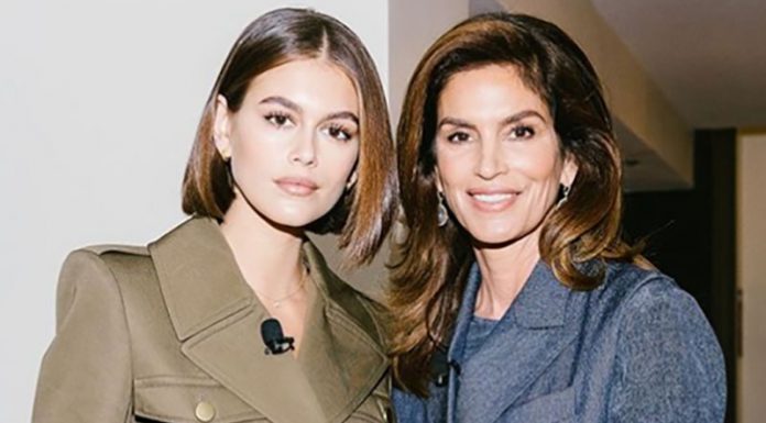 Kaia Gerber: “Nikoli prej se mi ni zdelo, da sem podobna svoji mami”