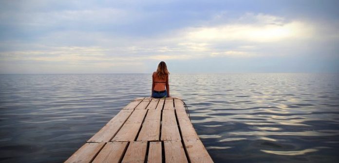 Le trenutki popolne samote so tisti, v katerih si lahko povsem odpočijemo